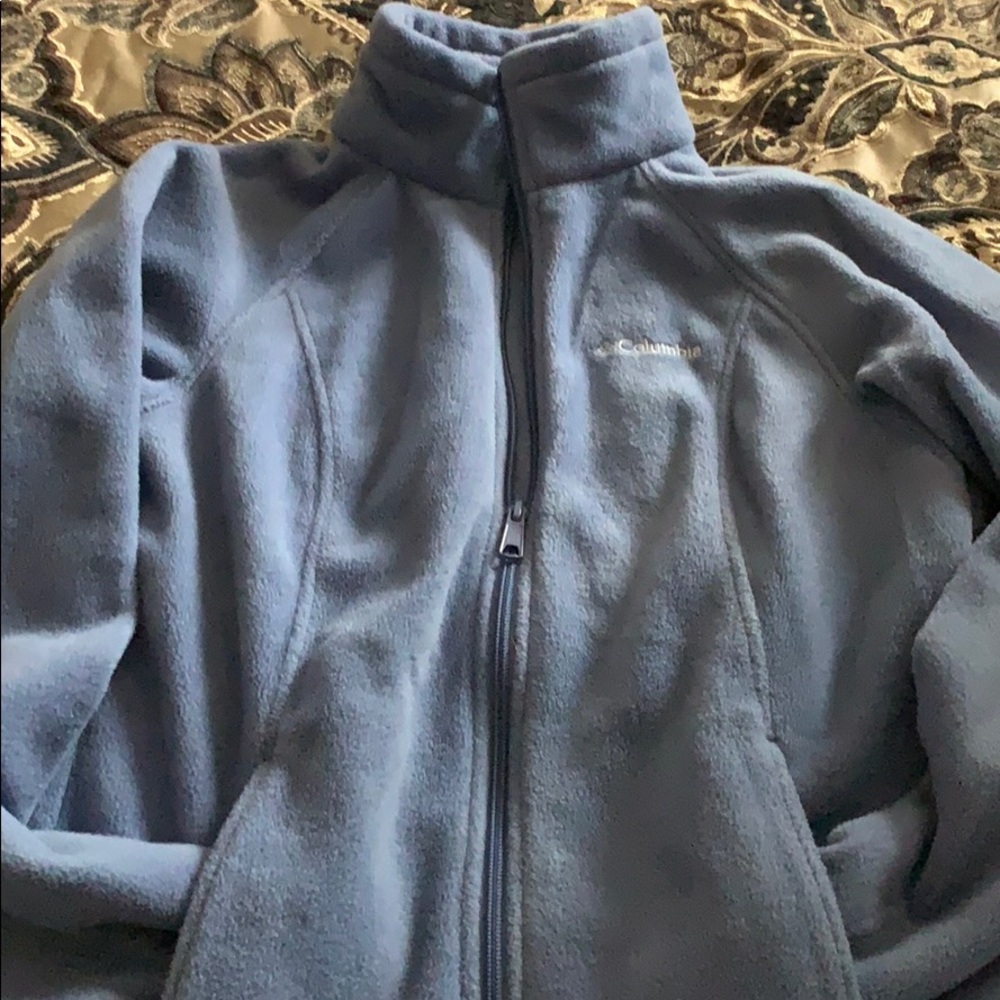 NWOT, Columbia jacket, size S
